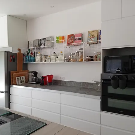 La Vie En Rose, With A View